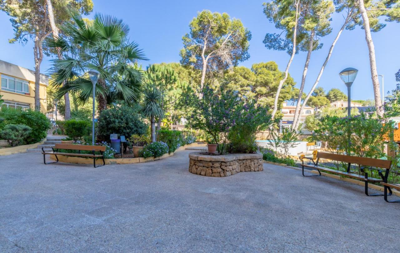 Mar De Moraira Apartment Exterior foto