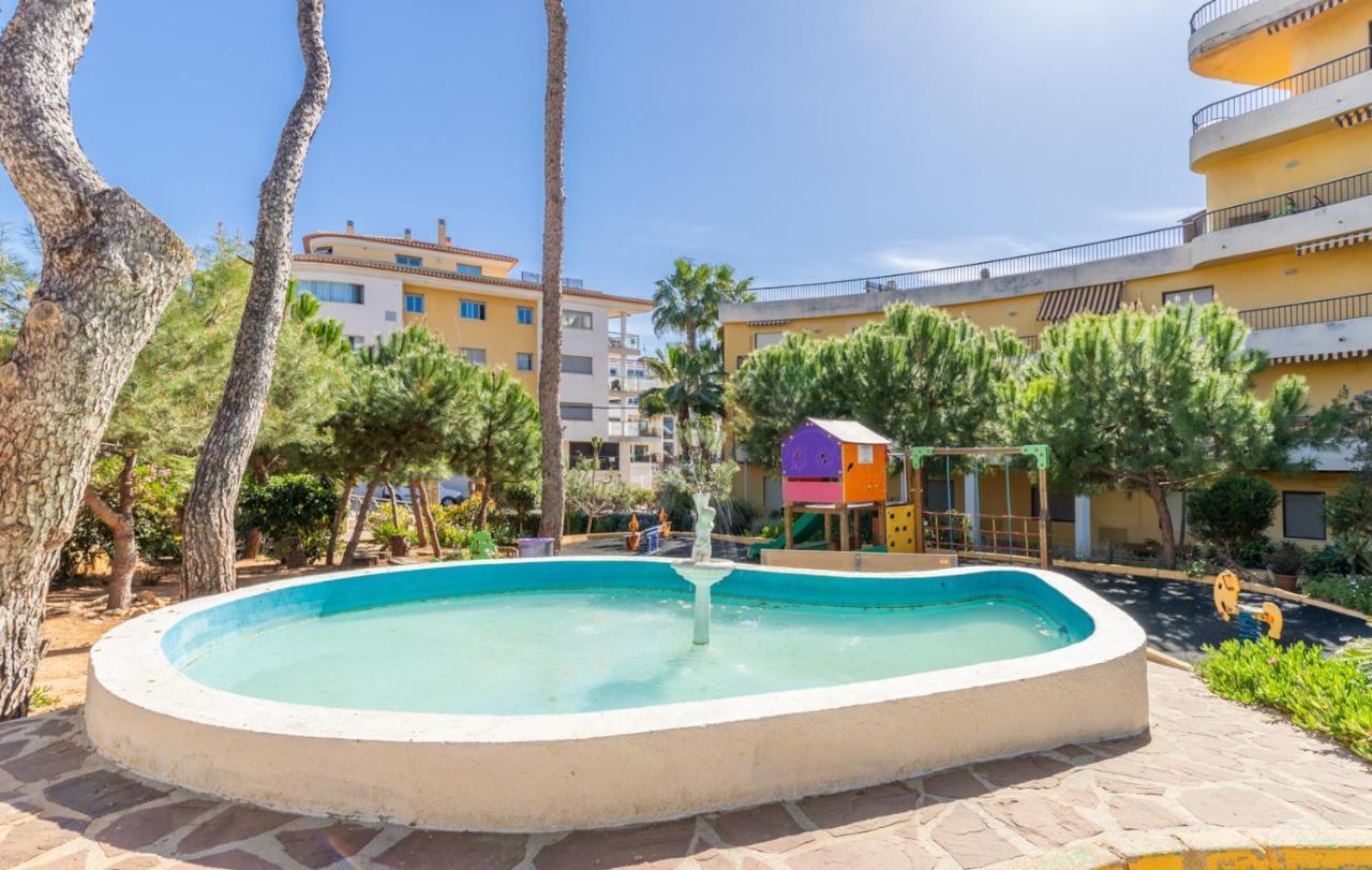 Mar De Moraira Apartment Exterior foto