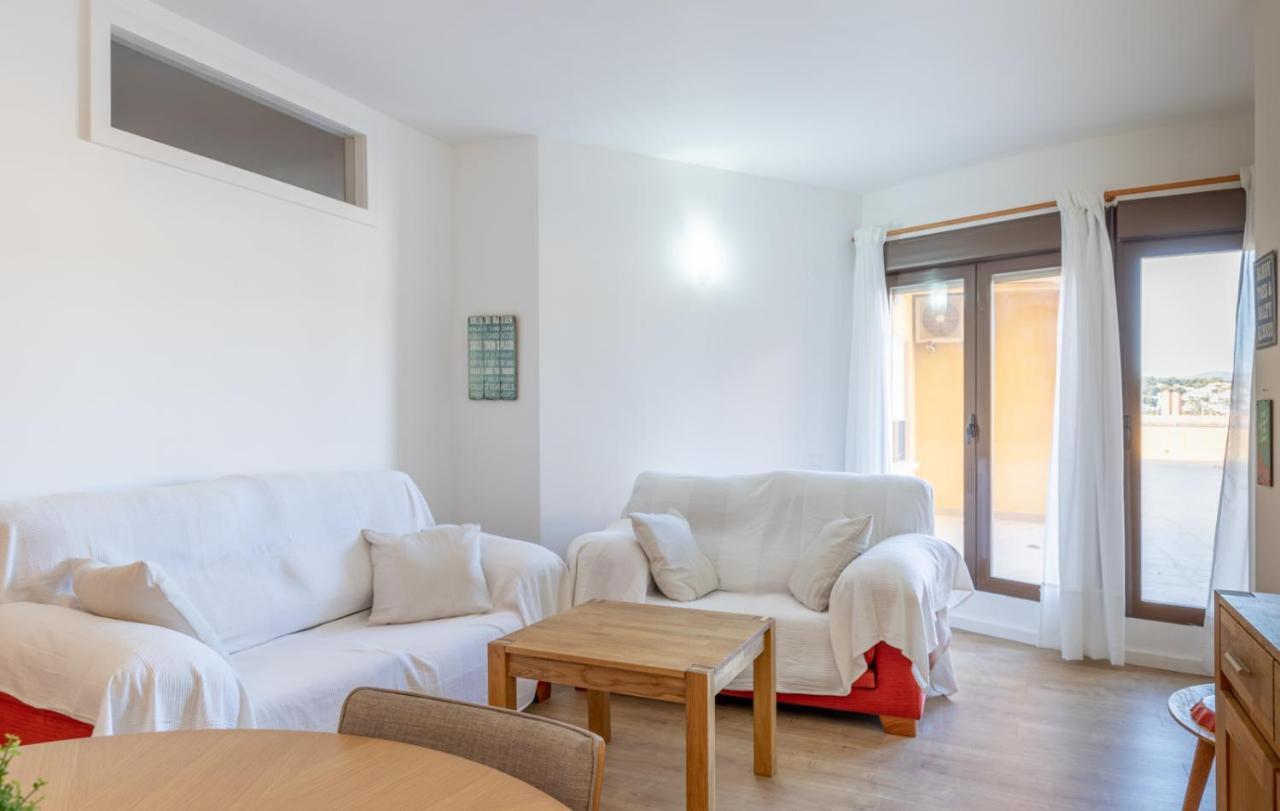 Mar De Moraira Apartment Exterior foto